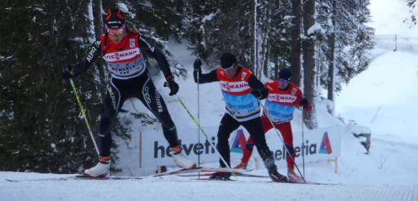 Davos Nordic, SRF