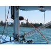 Seahorse G624 am segeln auf dem Bodensee vor Romanshorn